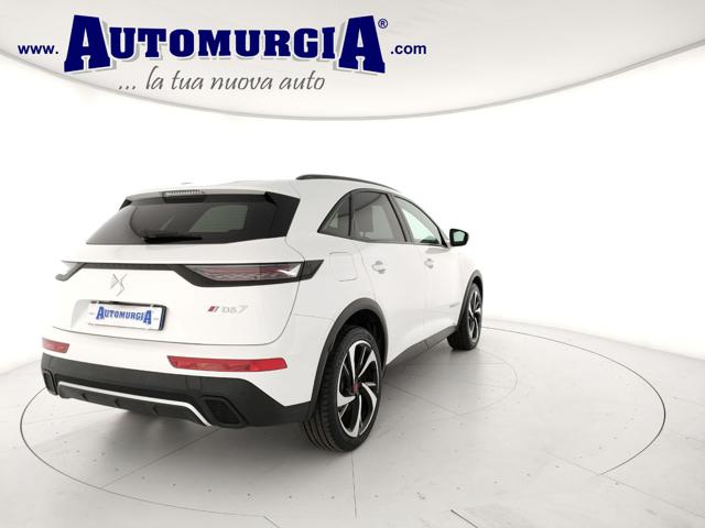 DS AUTOMOBILES DS 7 Crossback usata, con Alzacristalli elettrici