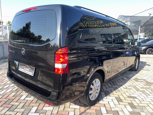 MERCEDES-BENZ Vito usata, con Alzacristalli elettrici