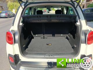 FIAT 500L usata, con Touch screen