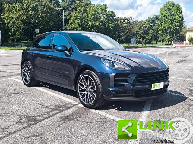 PORSCHE Macan usata, con Climatizzatore