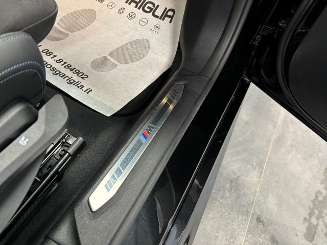 BMW 118 usata, con Regolazione elettrica sedili