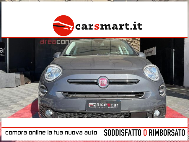 FIAT 500X usata, con Airbag