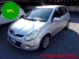 HYUNDAI i20 1.2 5p. BlueDrive GPL Classic