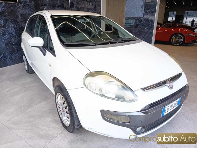 FIAT Punto Evo usata, con Airbag laterali