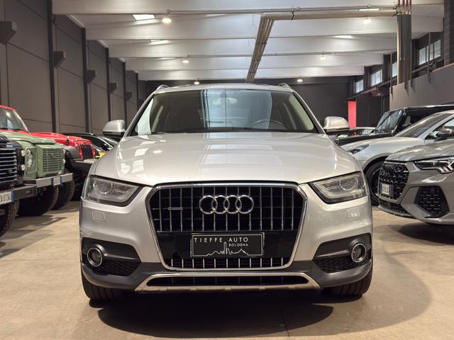 AUDI Q3 usata, con Airbag