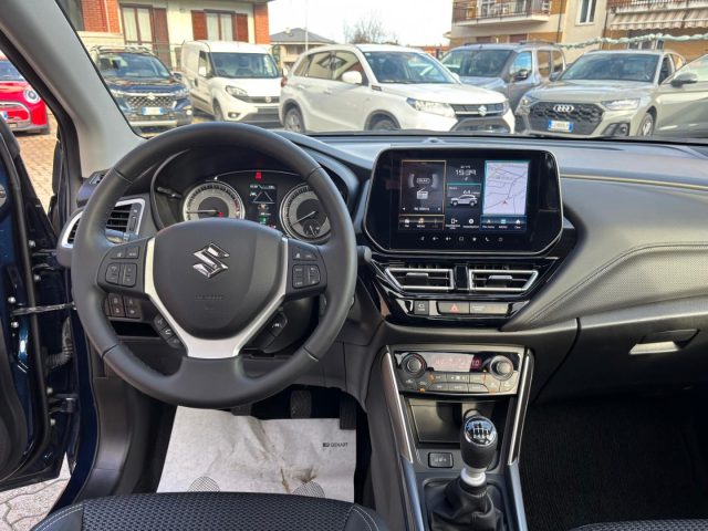 SUZUKI S-Cross usata, con Controllo trazione