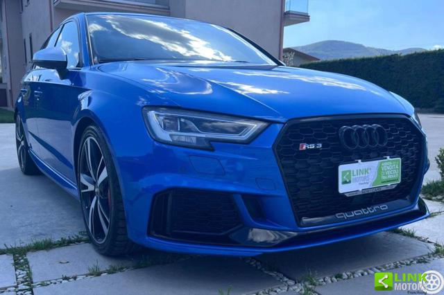 AUDI RS usata, con Sensori di parcheggio posteriori