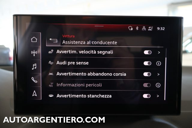 AUDI Q2 usata, con Filtro antiparticolato