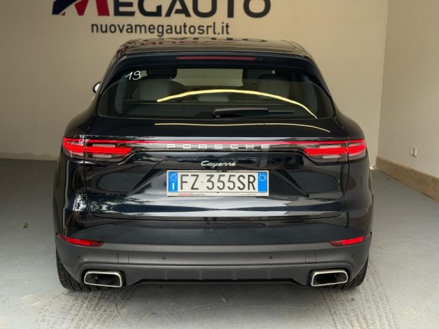 PORSCHE Cayenne usata, con Frenata d