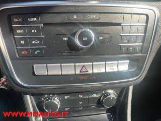 MERCEDES-BENZ CLA 200 usata, con Lettore CD