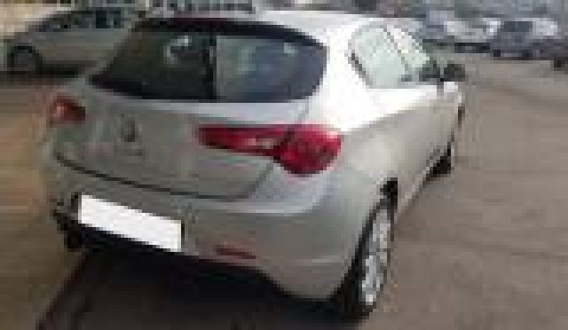 ALFA ROMEO Giulietta usata, con Airbag Passeggero