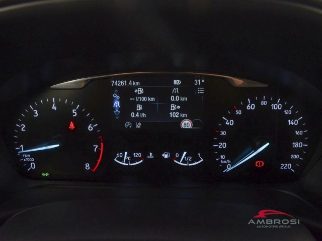 FORD Puma usata 12