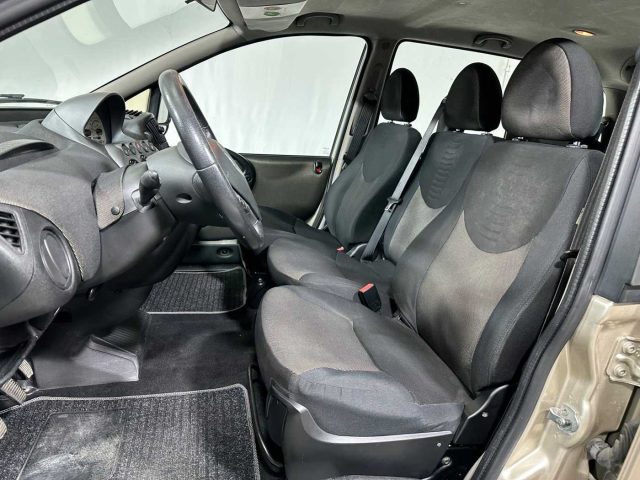 FIAT Multipla usata, con Filtro antiparticolato