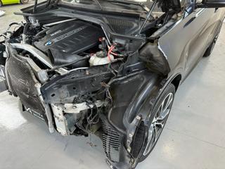 BMW X6 usata, con Controllo trazione