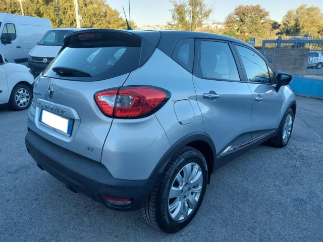 RENAULT Captur usata, con Cerchi in lega