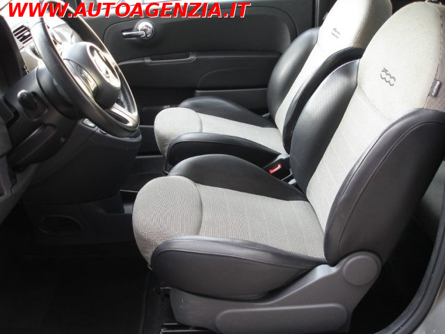 FIAT 500C usata 5