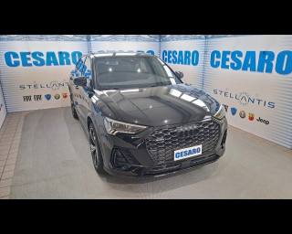 AUDI Q3 Sportback 40 2.0 tdi S line edition quattro 190cv