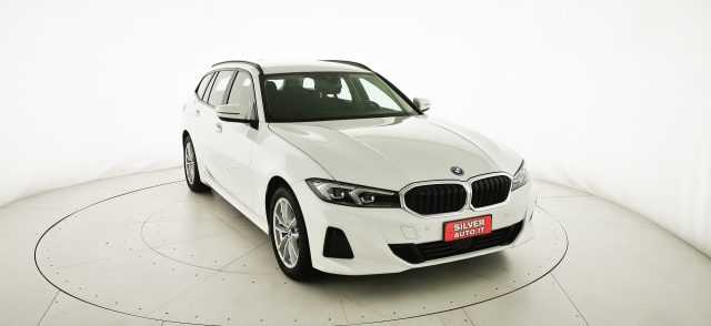 BMW 320 usata 55