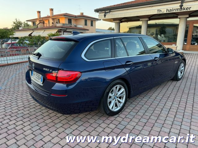BMW 520 usata, con Cerchi in lega