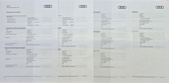 AUDI A3 usata, con Bluetooth