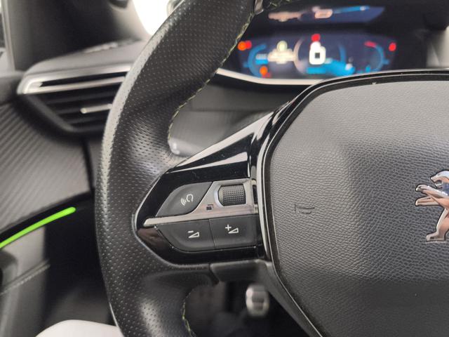 PEUGEOT 2008 usata, con Immobilizzatore elettronico