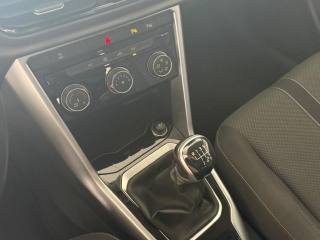 VOLKSWAGEN T-Roc usata, con Immobilizzatore elettronico