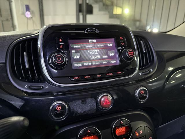 FIAT 500C usata, con Cruise Control