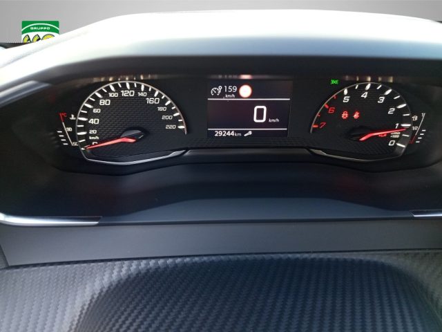 PEUGEOT 208 usata, con Immobilizzatore elettronico