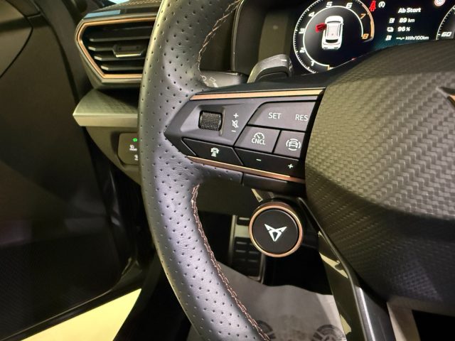 CUPRA Formentor usata, con Controllo automatico clima