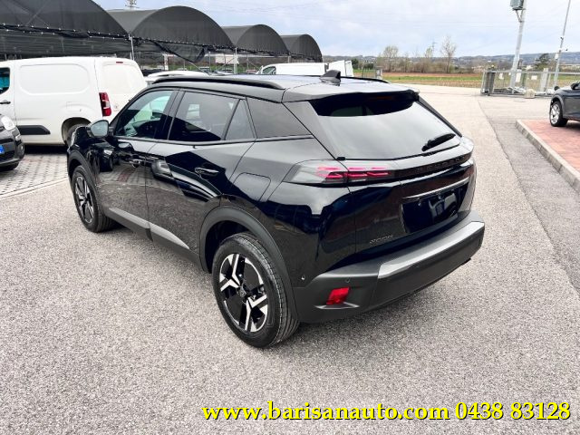 PEUGEOT 2008 usata, con Airbag Passeggero