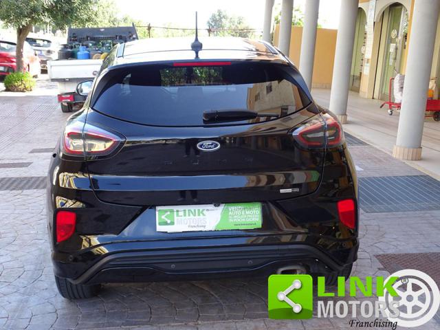 FORD Puma usata, con Alzacristalli elettrici