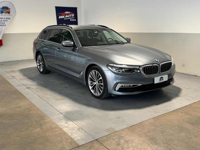 BMW 520 usata, con Airbag