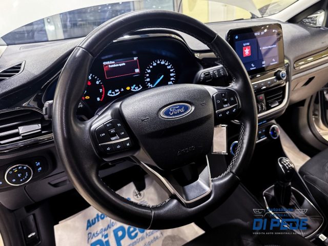 FORD Fiesta usata, con Immobilizzatore elettronico