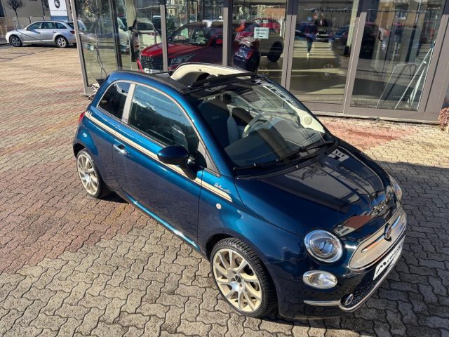 FIAT 500C usata, con Cerchi in lega