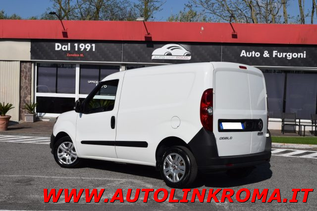 FIAT Doblo usata, con Boardcomputer