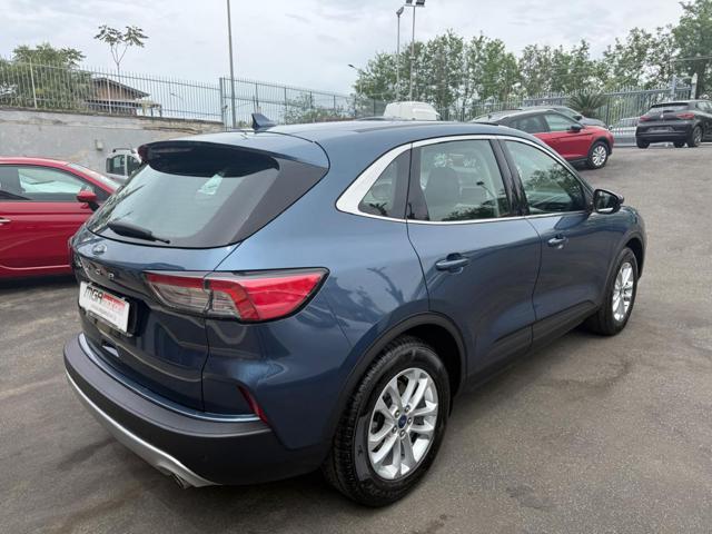 FORD Kuga usata, con Airbag Passeggero
