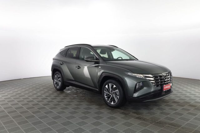 HYUNDAI Tucson usata 1