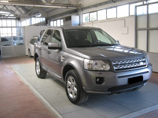 LAND ROVER Freelander usata, con ABS