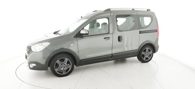 DACIA Dokker usata, con Touch screen