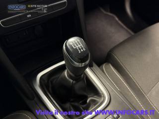 RENAULT Megane usata, con Park Distance Control