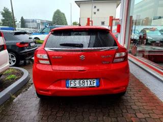SUZUKI Baleno usata, con USB