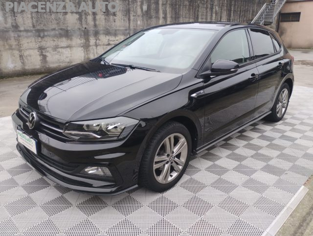 VOLKSWAGEN Polo usata, con Airbag laterali
