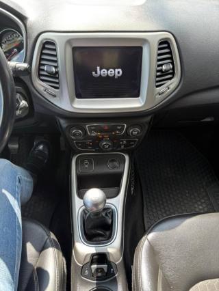 JEEP Compass usata, con Cronologia tagliandi
