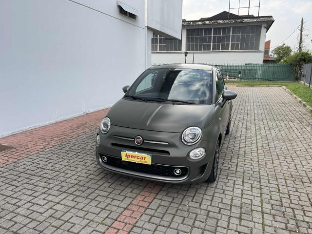FIAT 500 usata, con ABS
