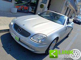 MERCEDES-BENZ SLK 200 usata 33