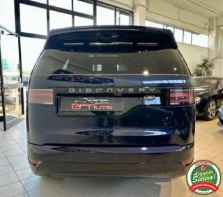 LAND ROVER Discovery usata, con Alzacristalli elettrici