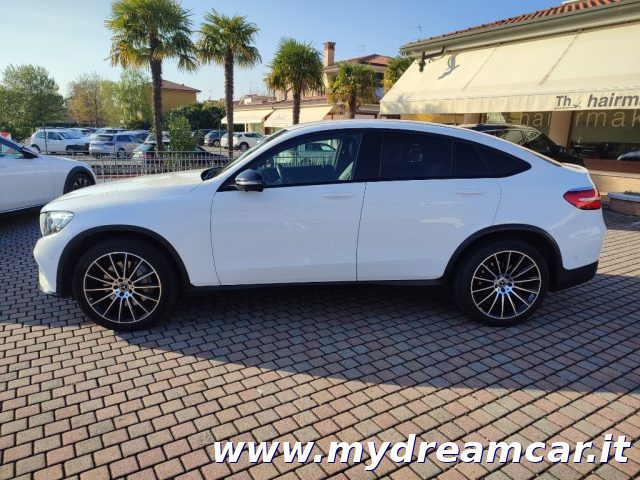 MERCEDES-BENZ GLC 250 usata, con Airbag Passeggero