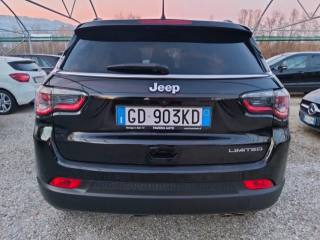 JEEP Compass usata, con Antifurto