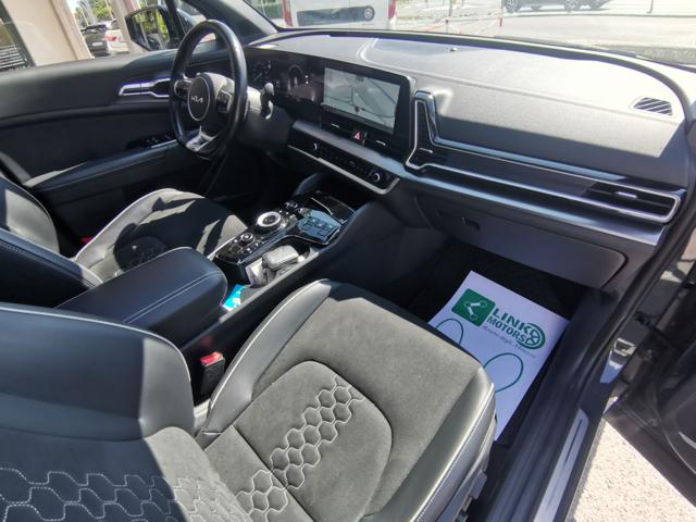 KIA Sportage usata, con USB