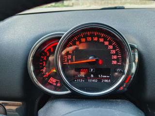 MINI Countryman usata, con Autoradio digitale